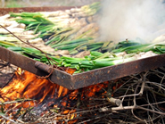 Salsa colçots